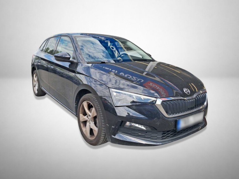 Škoda Scala, 2019