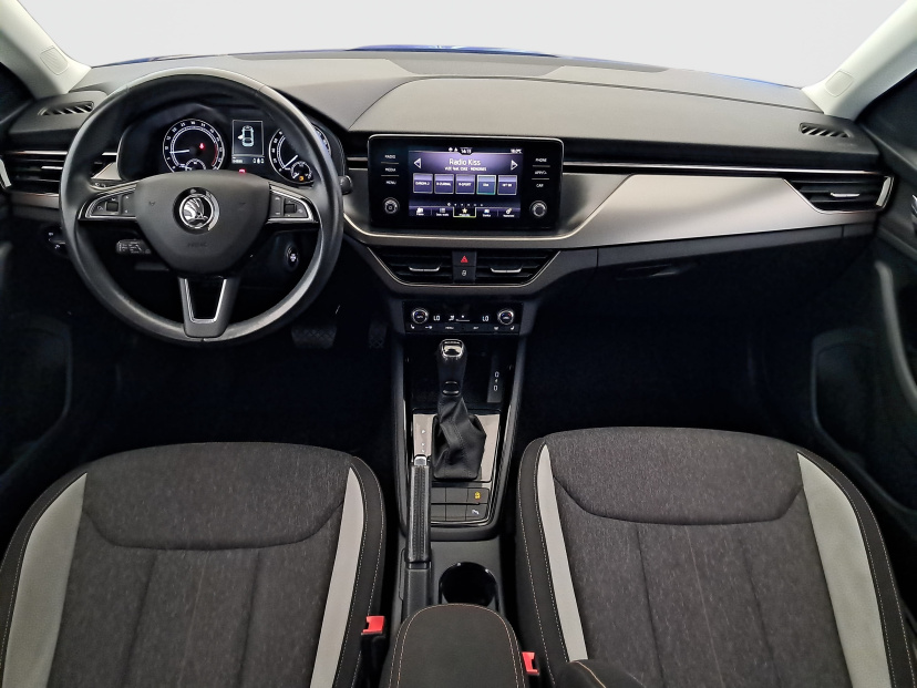 Škoda Scala, 2019