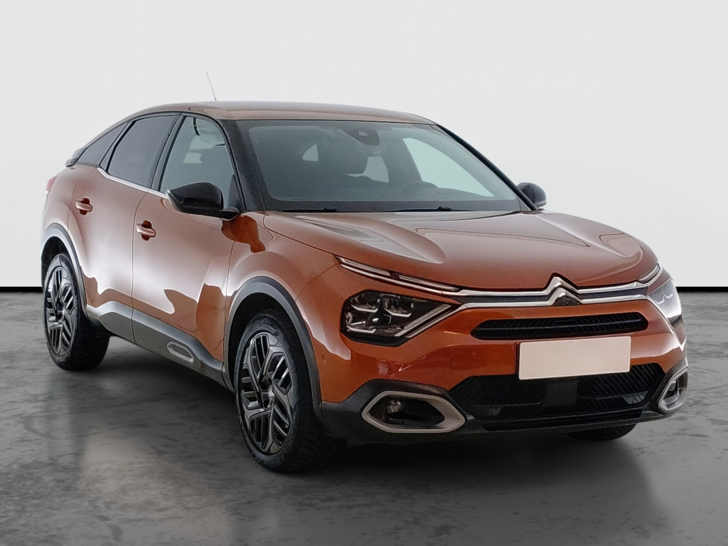 Citroen C4, 2021