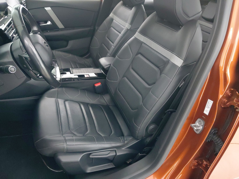 Citroen C4, 2021
