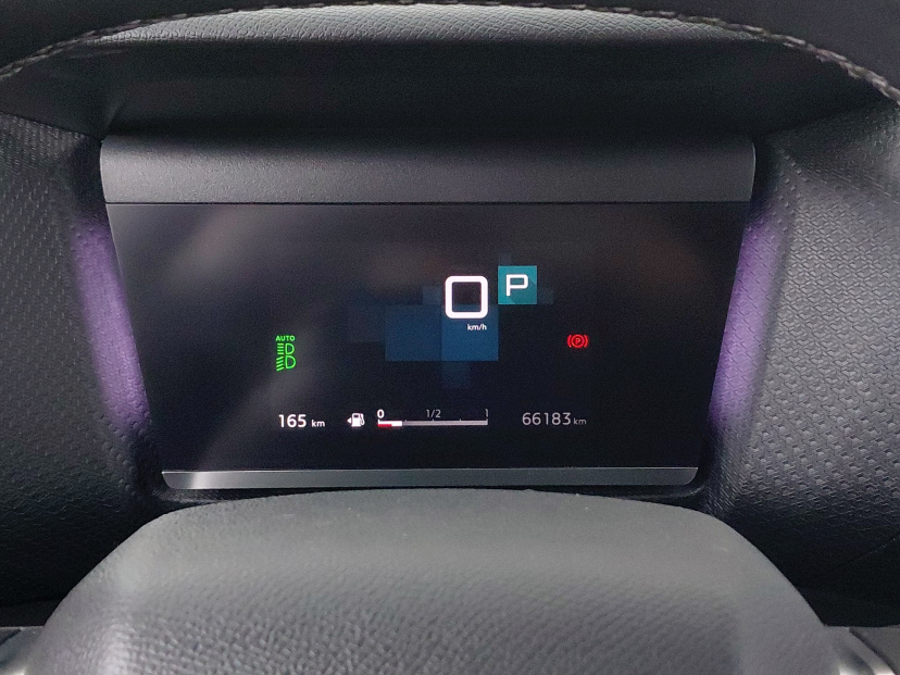 Citroen C4, 2021