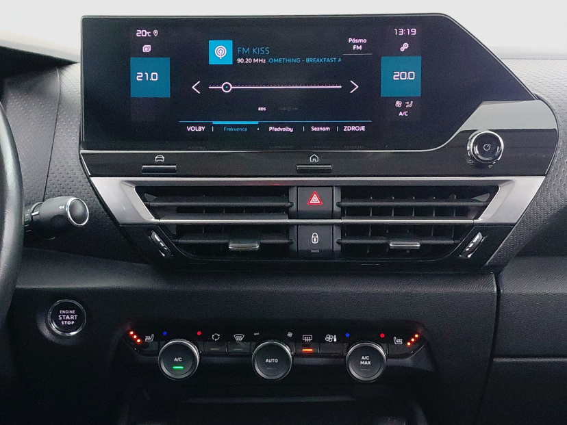 Citroen C4, 2021