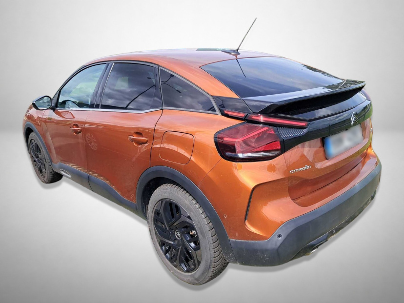 Citroen C4, 2021