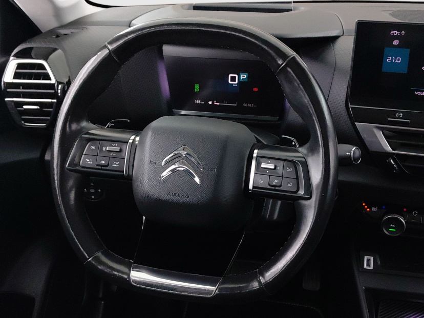 Citroen C4, 2021