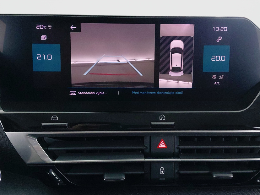 Citroen C4, 2021