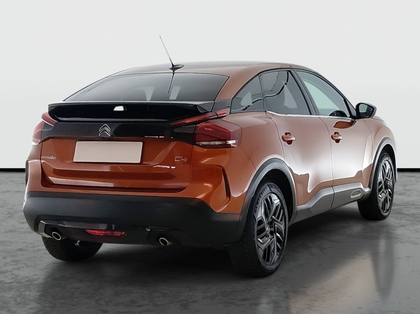 Citroen C4, 2021