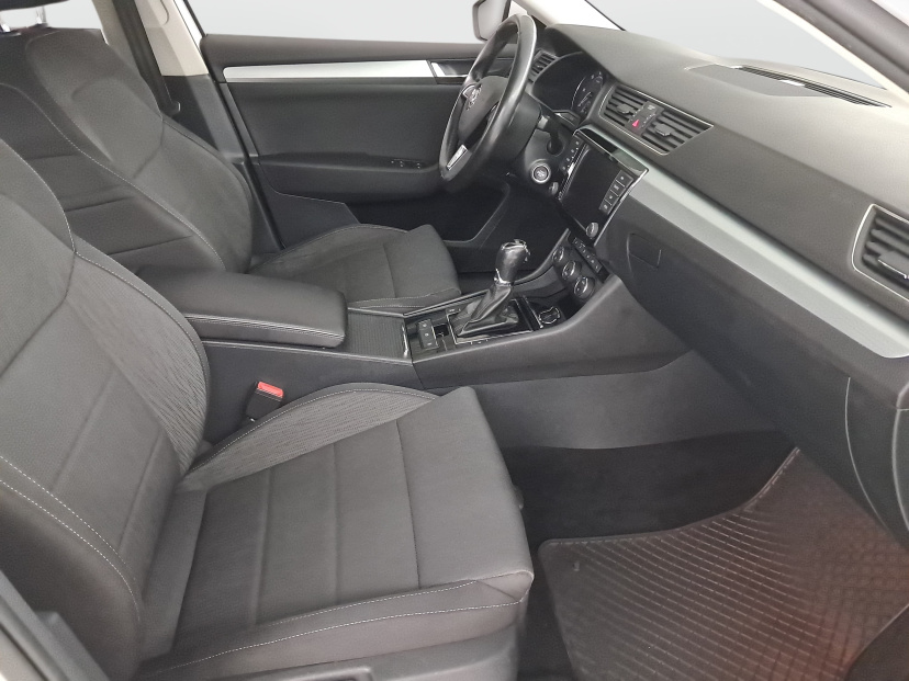 Škoda Superb, 2016