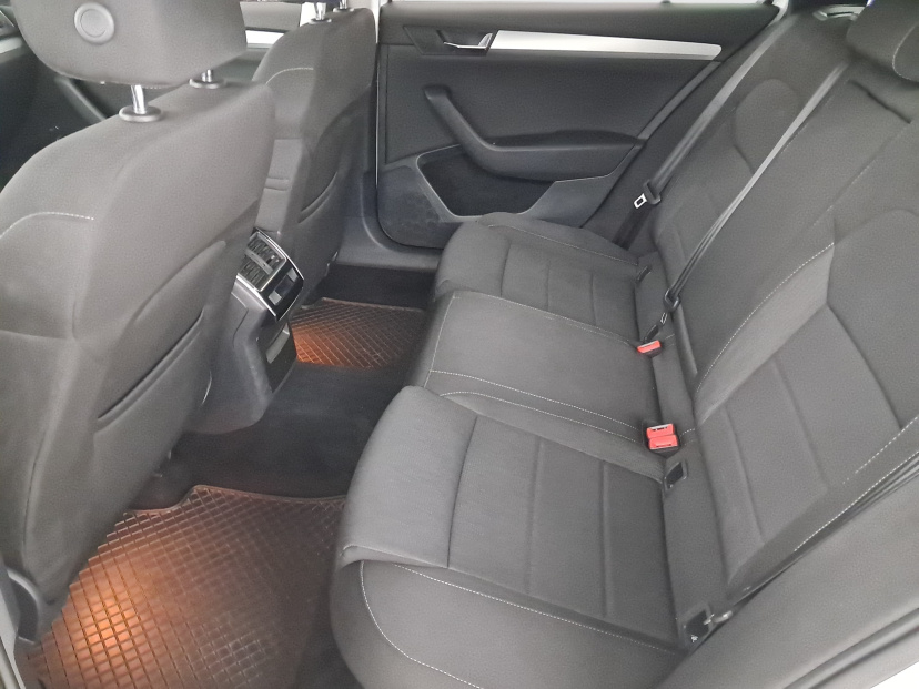 Škoda Superb, 2016