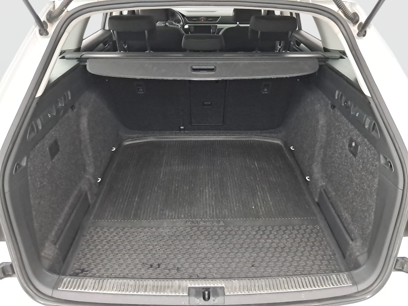 Škoda Superb, 2016