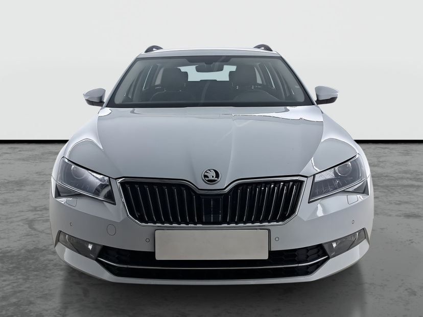 Škoda Superb, 2016