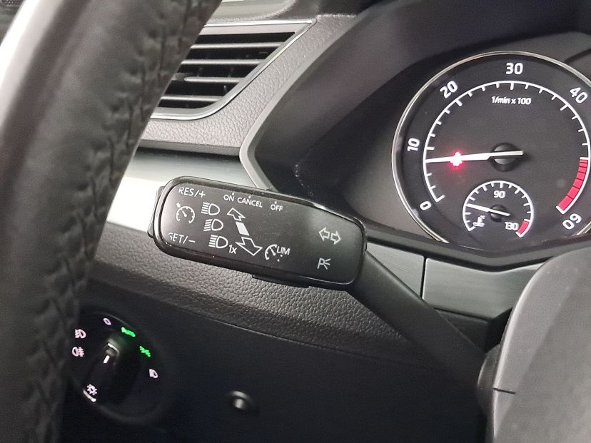 Škoda Superb, 2016
