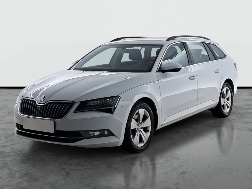 Škoda Superb, 2016