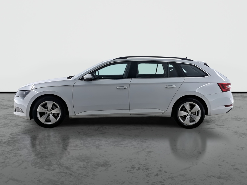 Škoda Superb, 2016