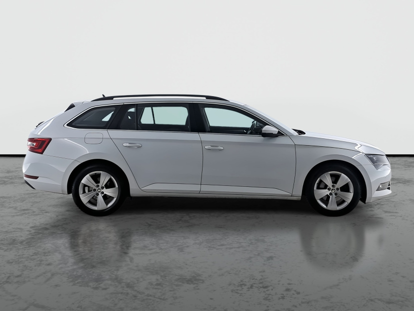 Škoda Superb, 2016