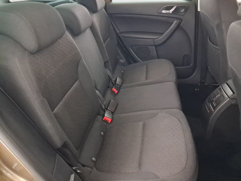 Škoda Yeti, 2015