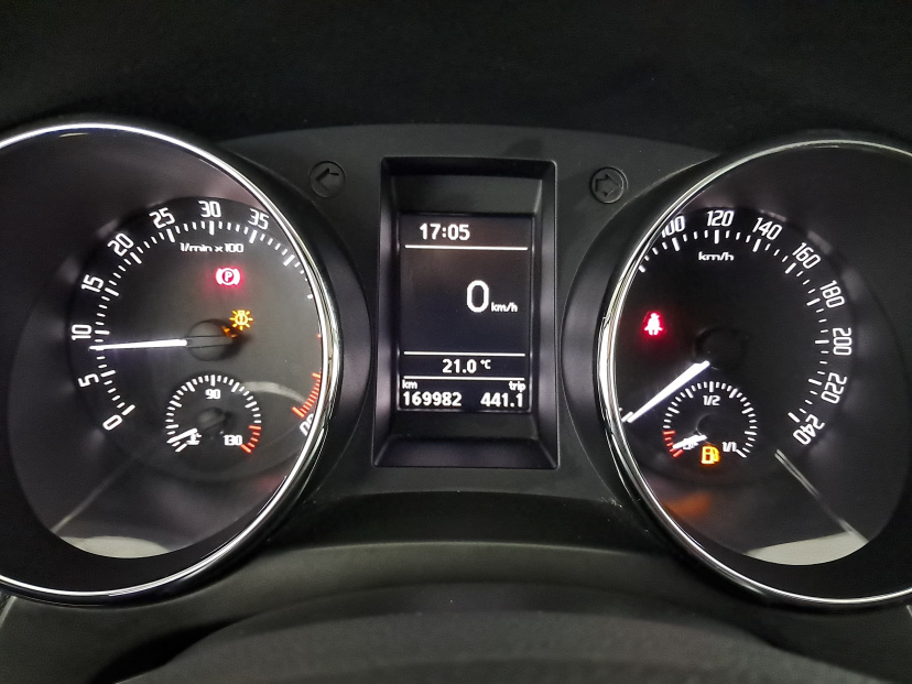 Škoda Yeti, 2015