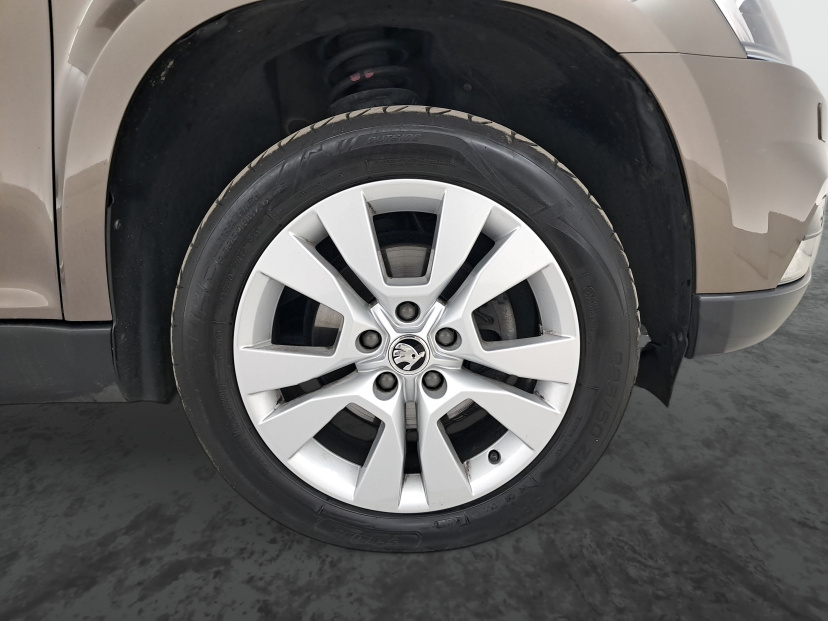 Škoda Yeti, 2015