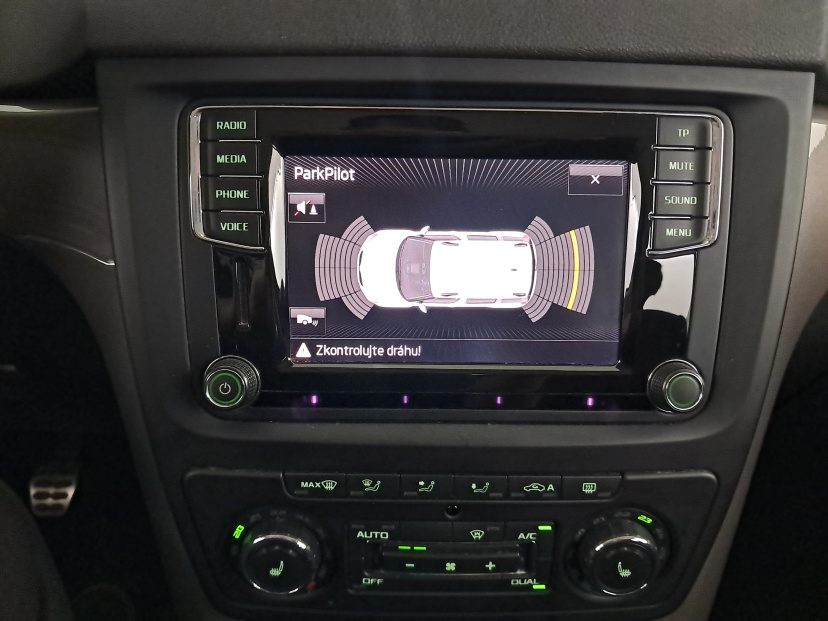 Škoda Yeti, 2015