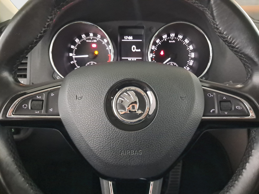 Škoda Yeti, 2015