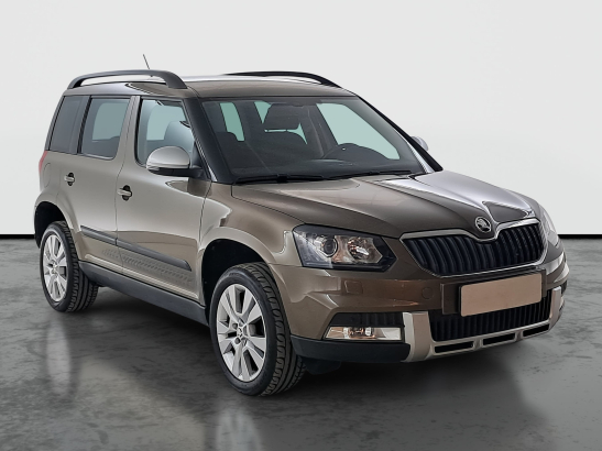 Škoda Yeti