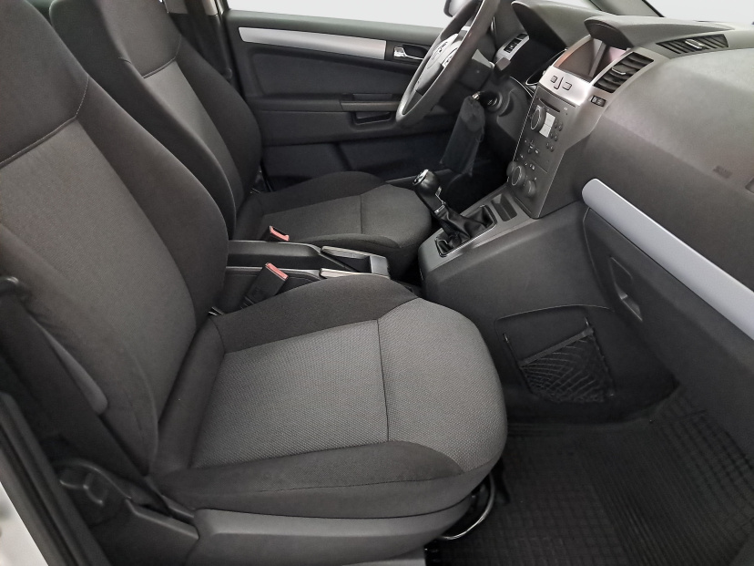 Opel Zafira, 2006