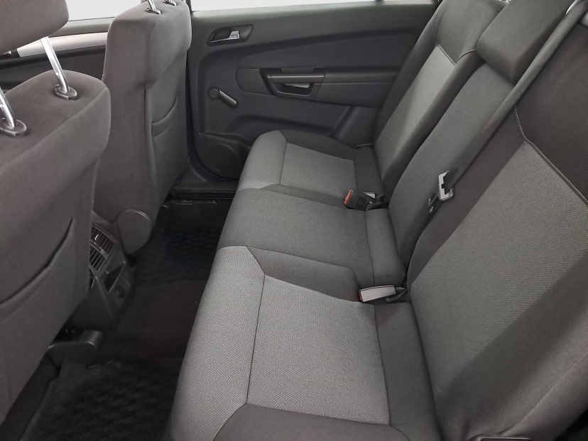 Opel Zafira, 2006