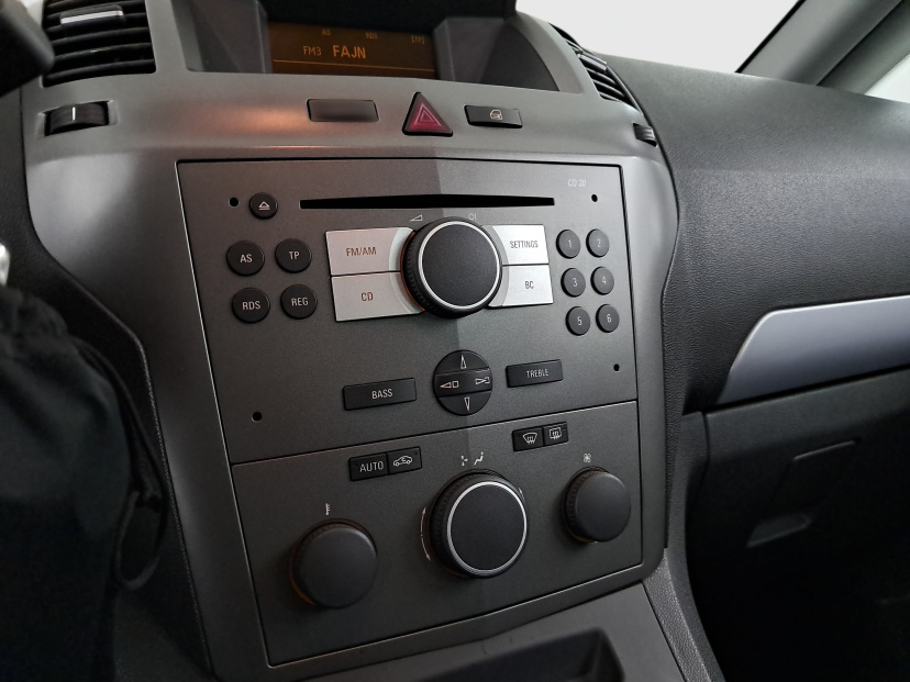 Opel Zafira, 2006