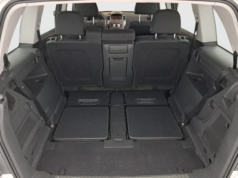 Opel Zafira, 2006