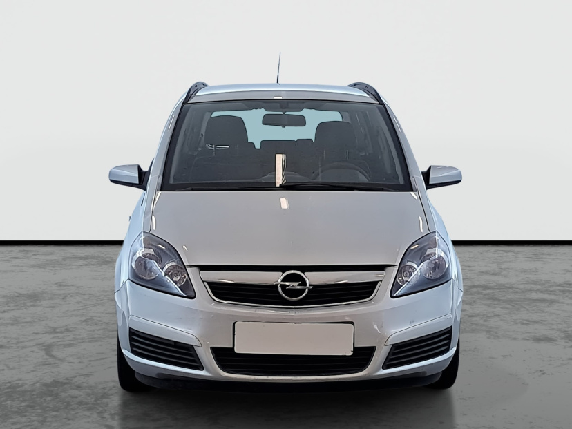 Opel Zafira, 2006
