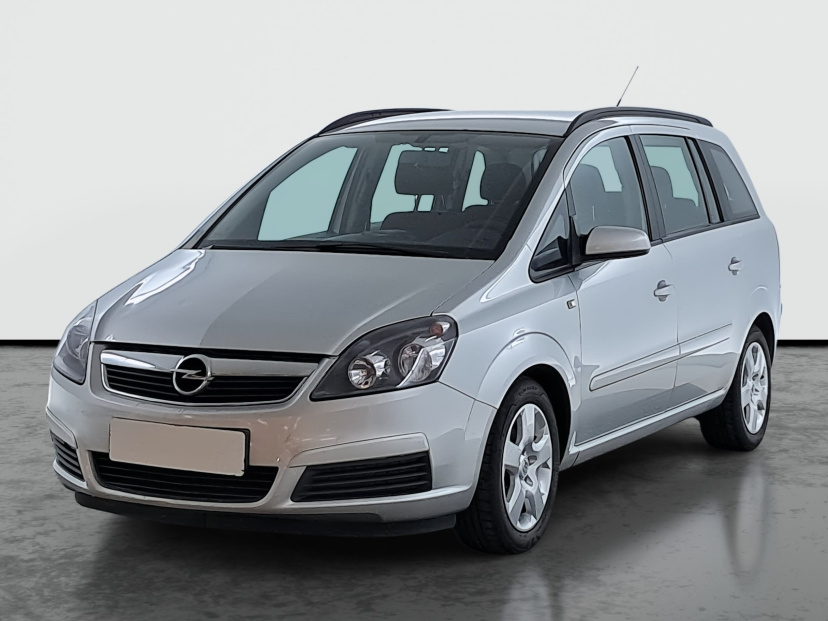 Opel Zafira, 2006