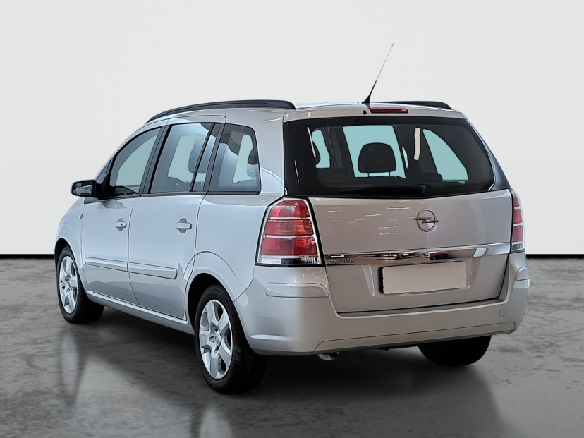 Opel Zafira, 2006
