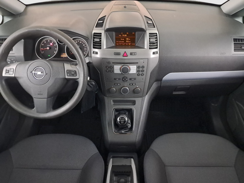 Opel Zafira, 2006