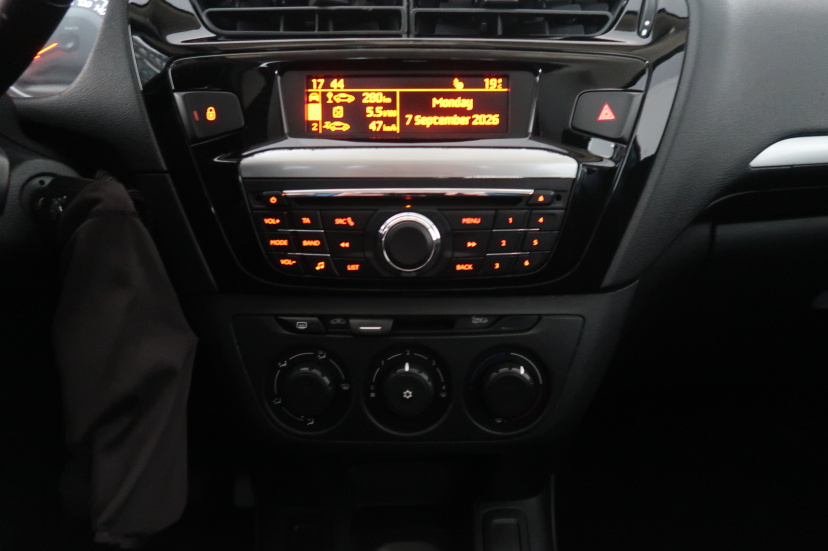 Peugeot 301, 2014