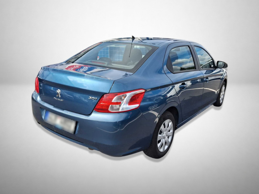 Peugeot 301, 2014