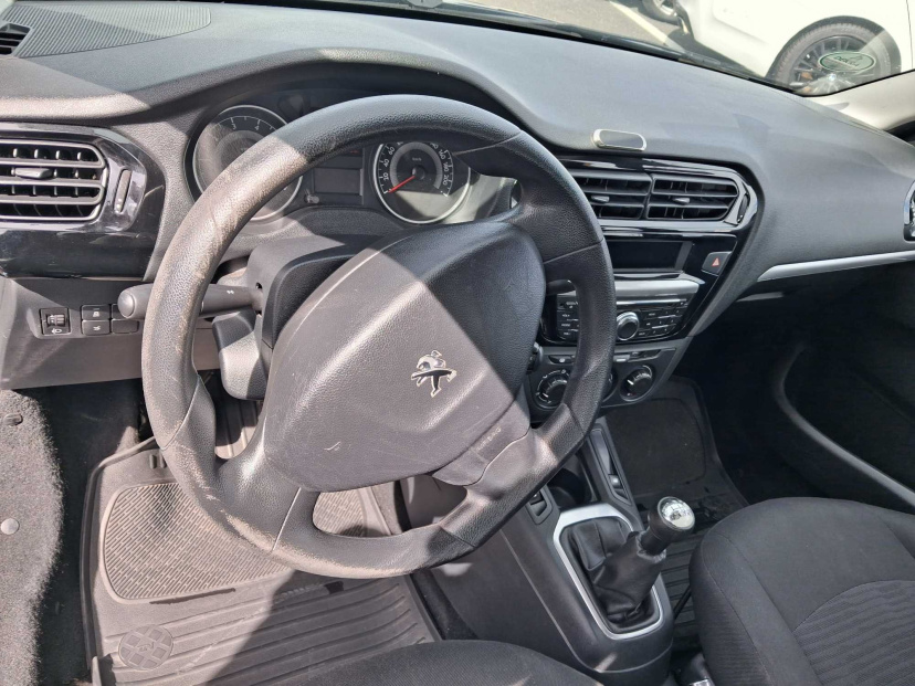 Peugeot 301, 2014
