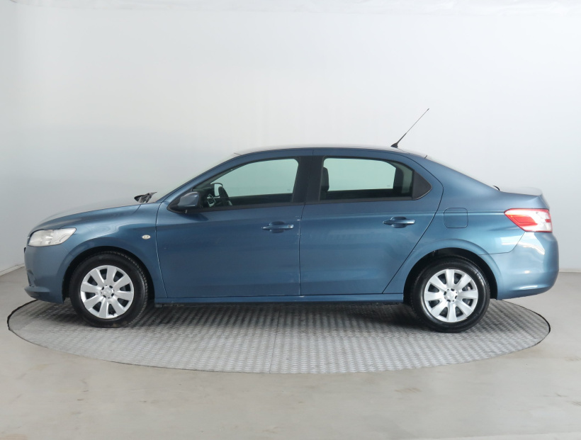 Peugeot 301, 2014