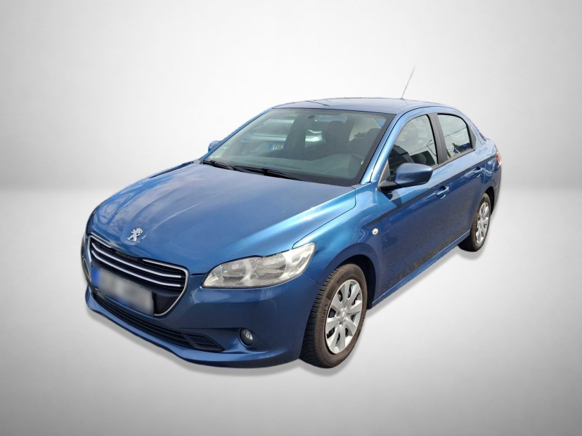 Peugeot 301, 2014