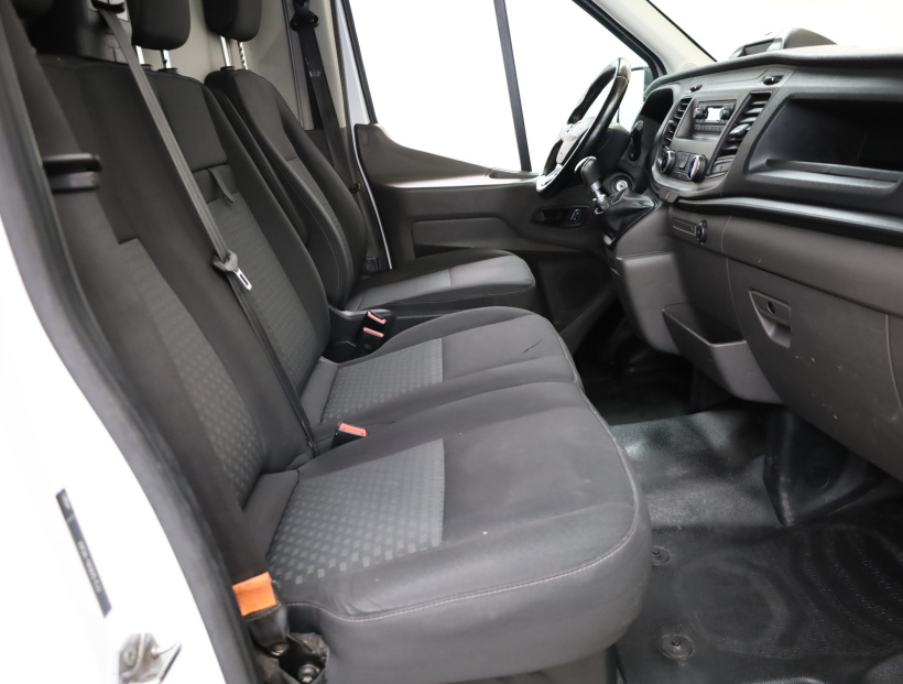 Ford Transit, 2020
