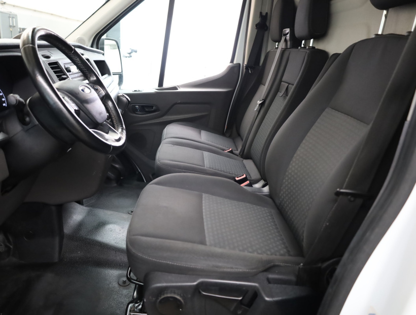Ford Transit, 2020