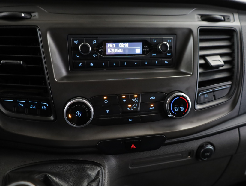 Ford Transit, 2020
