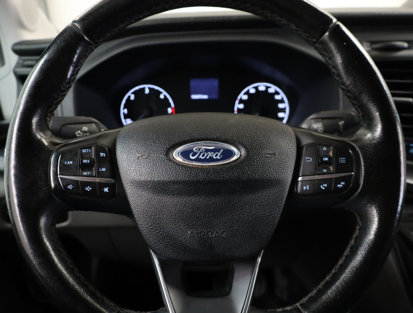 Ford Transit, 2020