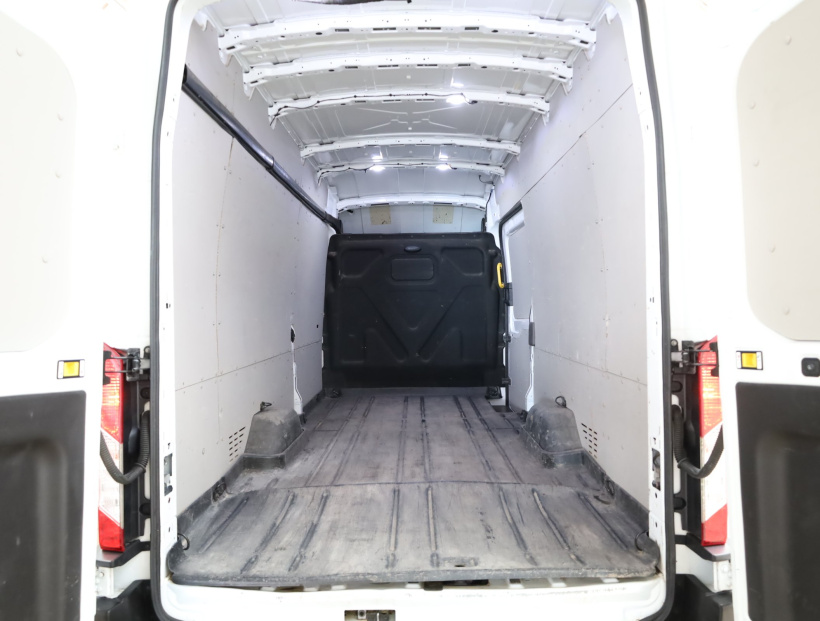 Ford Transit, 2020