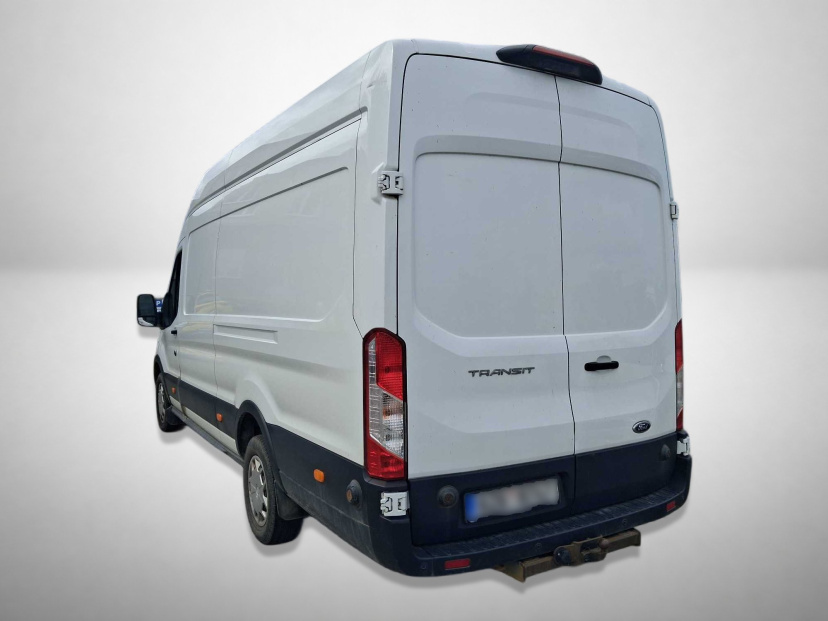 Ford Transit, 2020