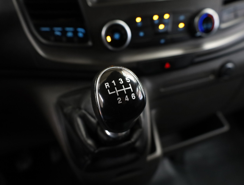 Ford Transit, 2020