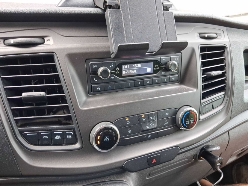Ford Transit, 2020