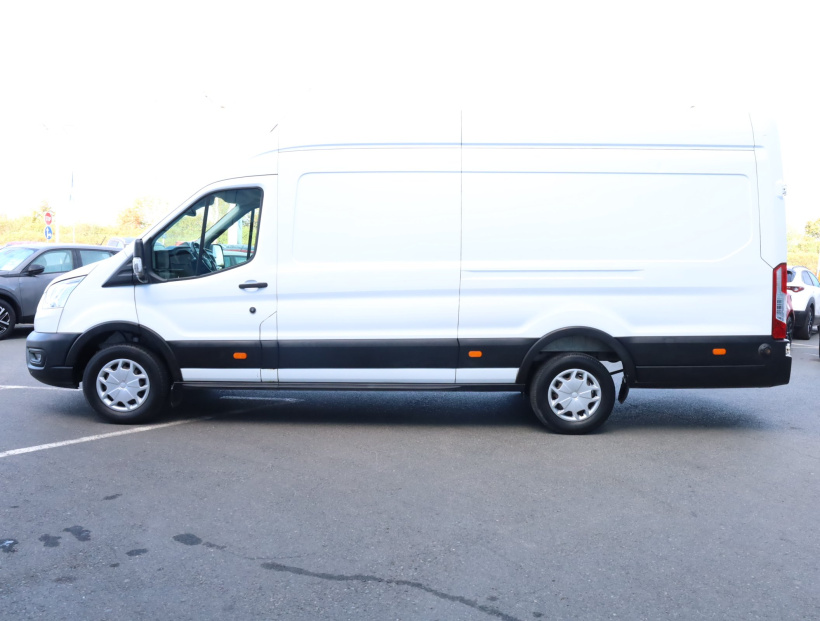 Ford Transit, 2020