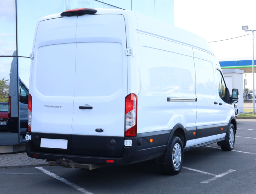Ford Transit, 2020