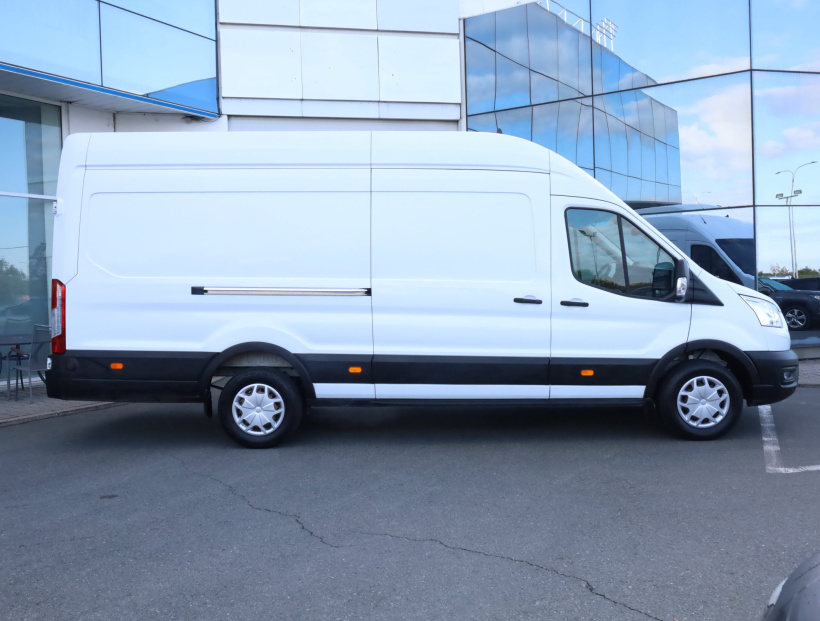 Ford Transit, 2020