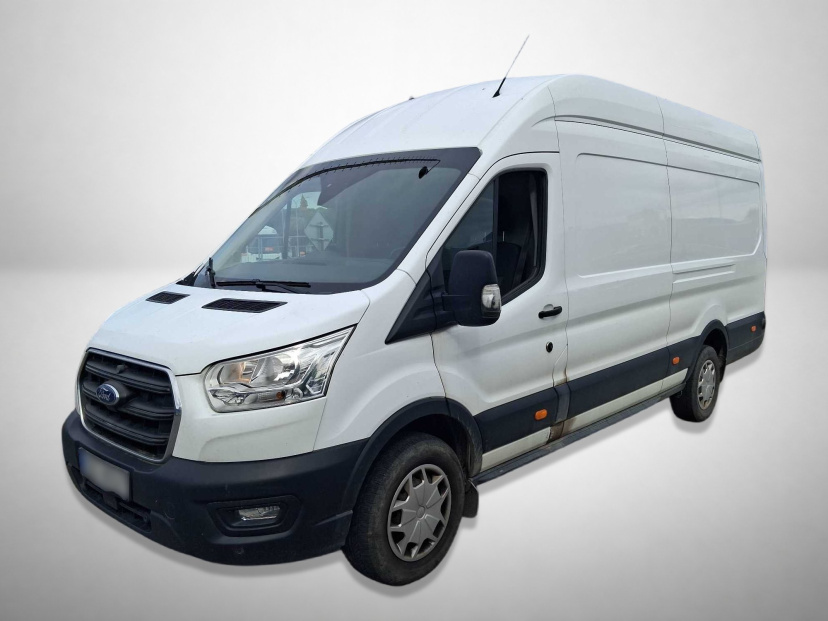 Ford Transit, 2020