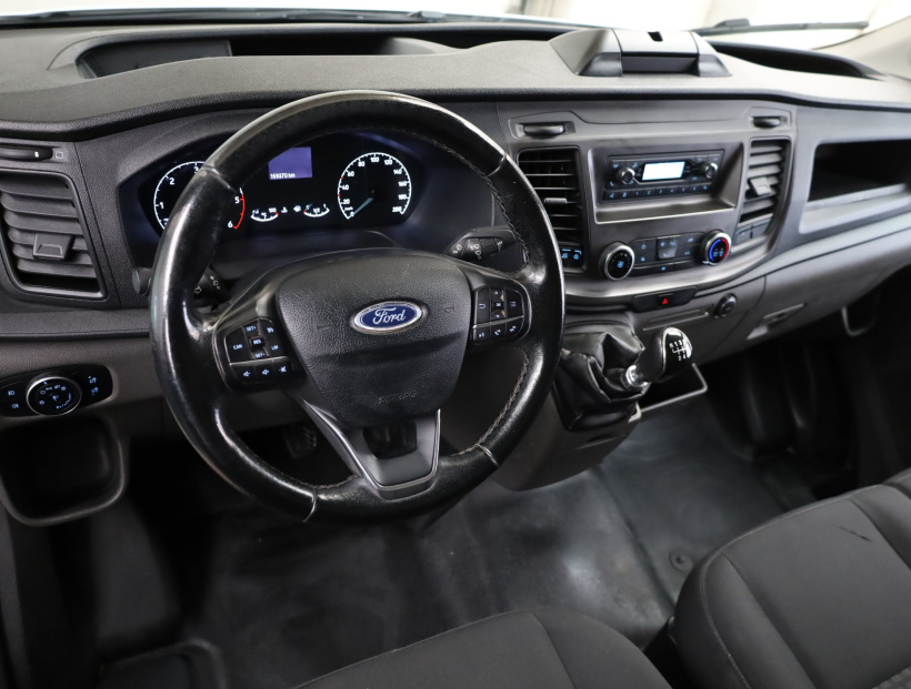 Ford Transit, 2020